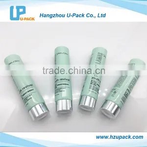 D25mm, 0.75oz Cosmetic Tube With Shiny Silver Screw Cap thumbnail-1