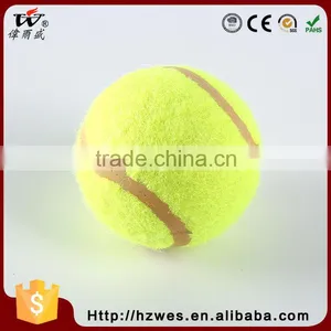 EN71-Certified Availabled Training LEVEL AA Signature Jumping Tennis Ball thumbnail-1