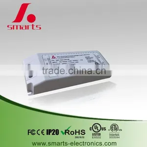 pf 0.95 CE ul 45w Single Output 110v ac dc 12V Led Panel Dali Dimming Driver thumbnail-1
