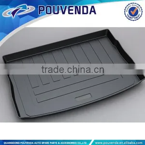 High Quality Cargo Mat Trunk Mat for VW Golf CC Accessories thumbnail-1