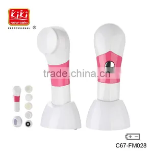 Facial Cleanising Brush. Facial Massage Machine thumbnail-1