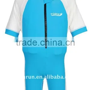 Newest Lycra Floatation Suit For Children thumbnail-1