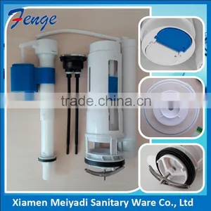 Xiamen Toilet Fill Valve of Tank Fittings POM thumbnail-6