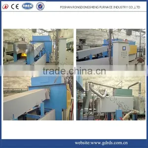 Latest Hydrogen Inert Gas Atmosphere Protective Bright Sintering Furnace thumbnail-2