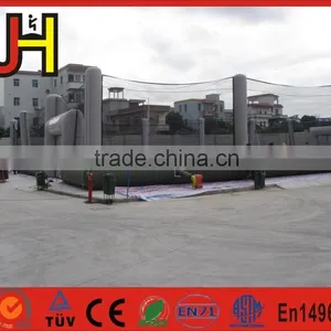 Millennium Inflatable Paintball Field Design,Inflatable Paintball Netting thumbnail-2