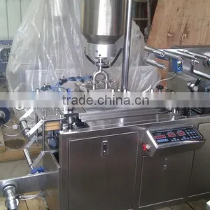 Small Butter Packing Machine/Sauce Packing Machine thumbnail-1