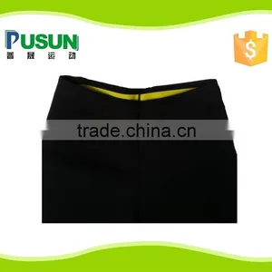 Unisex Neoprene Slimming Pants for Shaper thumbnail-2