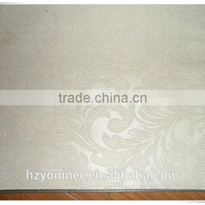 2015 Hot Sale Linen Like Curtain 007 Fabric and Designed Window Fabric; Made up Curatin in Hotel or Home thumbnail-2