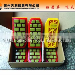 Diamond Flexible Fickert for Ceramic Tile thumbnail-1