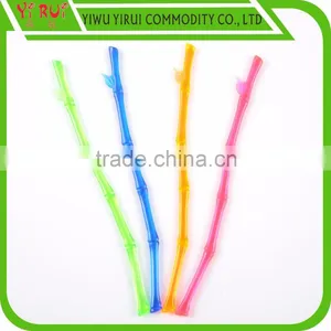 Fantastic Plastic Stirrers With Bamboo Shape thumbnail-3