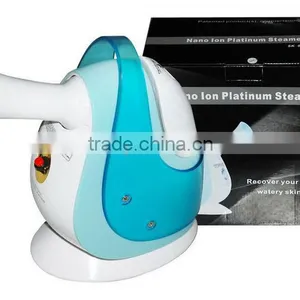 2015 Hot Sale Home Use Personal Ionic Ozone Facial Steamer thumbnail-2
