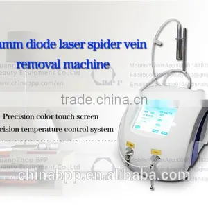 The Newest 980nm Spider Vein Removal Machine Vascular Remover thumbnail-1