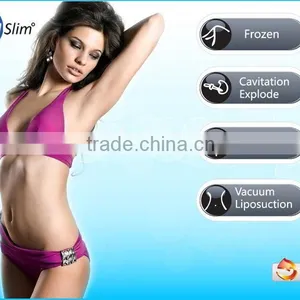 Cavitation Tripolar Multipolar Bipolar Cavitation Rf Slimming Machine Rf Machine Body Contouring thumbnail-3