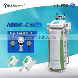 Body Reshape High Quality Cryo Slim Cryolipolysis Machine/ 220 / 110V Cryolipolyse Body Slimming Cryolipolysis Machine Fat Freeze thumbnail-5