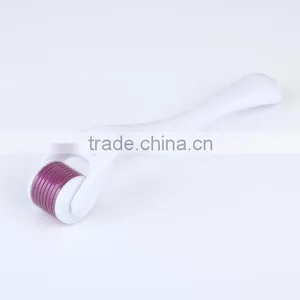 Hot Sale 540 Needles Disk Micro Needle Roller Titanium Needle Dermaroller thumbnail-1