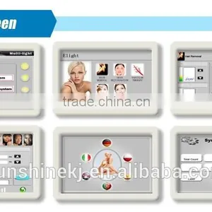 Skin Care Machine Home Use Sin Tightening Beauty Laser Personal Care Skin Tightening Machine thumbnail-6