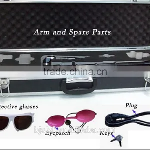 Medical Laser F7 With Medical CE for Skin Treatment Pixel Laser Machine thumbnail-5