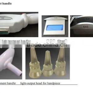 GIR-10 E-light (IPL+laser +RF) Multifunctional Beauty Care Machine for Sale Beauty Skin Care Machine thumbnail-2