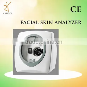 3d Facial Skin Analyzer Machine With CE Certification thumbnail-4