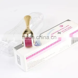GTO 540 Derma Roller Titanium Micro Needle Roller Derma Roller 540 Skin Roller thumbnail-5