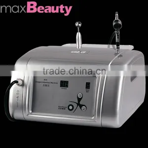 Skin Analysis Salon Equipment Portable 2 In 1 Water Oxygen And Injection Skin Rejuvenation Facial Machine Dispel Black Rim thumbnail-1