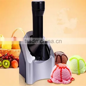 Best Hand Crank Portable Soft Home Fruit Ice Cream Maker thumbnail-4