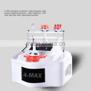 WS-12 4Max Cavitation Vacuum RF Infrared LED Beauty Machine thumbnail-1