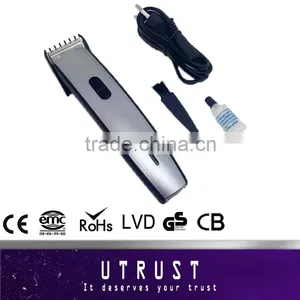 Gemei 602 Baby Hair Trimmer,beard Trimmers thumbnail-1