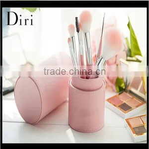 8pcs Professional Makeup Brushes With Custom Logo thumbnail-1