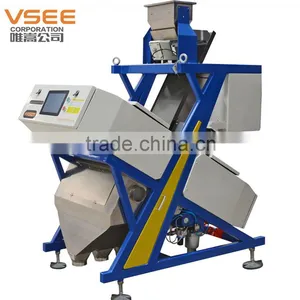 2017 Hot Selling CCD Camera High Quality New Model Rice Small Sorting Machine thumbnail-1