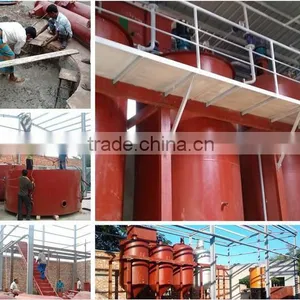 Almond Oil Extraction Machine/soya Bean Oil Extraction Machine thumbnail-6