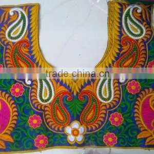 Nice Embroidery Blouse thumbnail-1