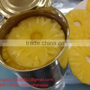 Best Offer of Slices, Pieces Canned Pineapple Syrup thumbnail-1