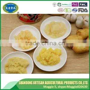 Export Garlic Ginger Paste With Best Quality thumbnail-1