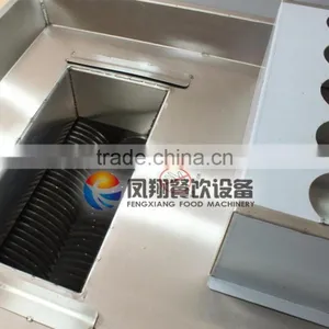 QW-8 Large Type Mutton Cutting Machine , Beef Slicing Machine,poultry Cutter With 304 Stainless Steel thumbnail-4