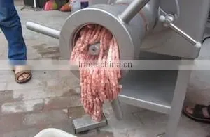 FK-632 Poultry Grinder Machine ,vertical Double Meat Grinding Machine,Vertical Double Meat Grinder CE Approved thumbnail-6