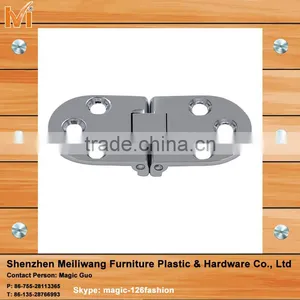 Zinc Alloy 180 Degree Fold Table Hinge thumbnail-1