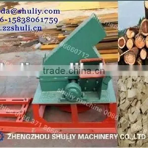 Wood Chipping Machine / Wood Chipper / Wood Chipper Shredder Machine 0086-15838061759 thumbnail-1