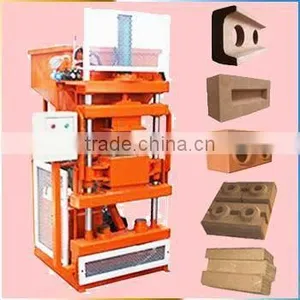 High Output Cement Brick Block Machinery Price List thumbnail-1