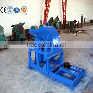 Large Capacity Wood Sawdust Machine With Competitive Price thumbnail-3
