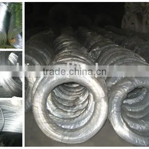 Galvanized Binding Wire thumbnail-1