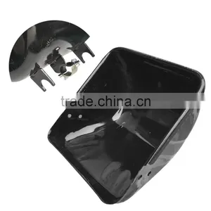 Steel Pig Feed Trough thumbnail-1