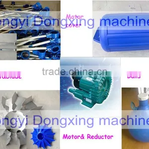 Alloyed Gear Water Aeration/water Power Pump +8613253390570 thumbnail-1