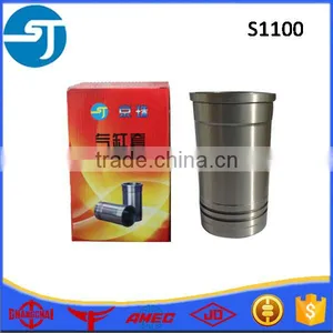 Diesel Engine Parts S195 Golden Color Cylinder Liner and Ling thumbnail-2