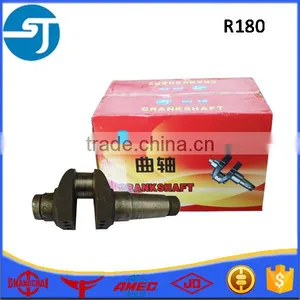 Water Cooled Diesel Engine Parts R170A Camshaft Manufacture thumbnail-6