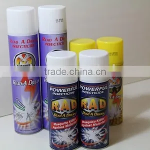 Long Lasting China Chemical Insecticide Spray for Pest/insect Control thumbnail-2