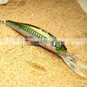 Fishing Lure Suspending 90mm 12.2g thumbnail-1