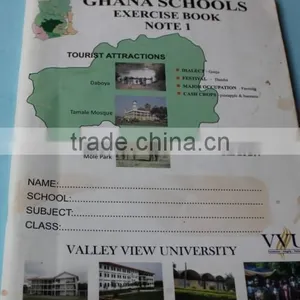 Custom Print School Student Exercise Book thumbnail-5
