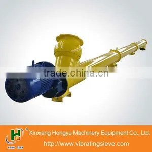 Professional Particle and Powder Screw Conveyor thumbnail-1