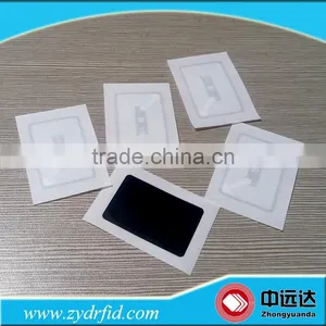 ISO15693 I-code Sli-x Rfid Sticker Tag Label thumbnail-3